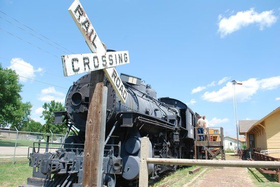 Trails and Rails Museum