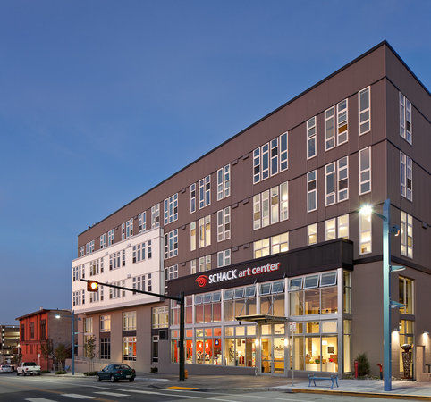 Schack Art Center
