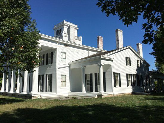 Rose Hill Mansion