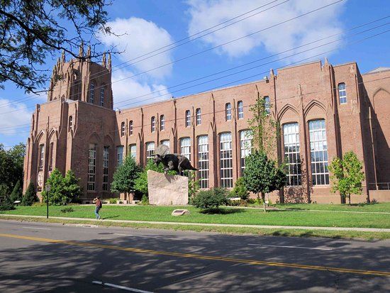 Yale Peabody Museum of Natural History