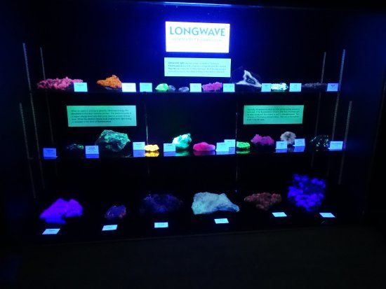 MBMG Mineral Museum
