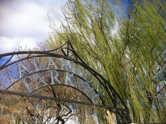 Alameda Park Zoo