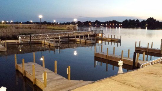 Riverwalk Pier