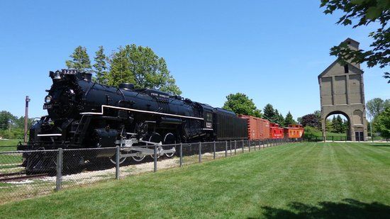 Train Depot Museum