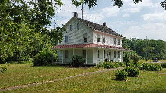 Harriet Tubman National Historical Park