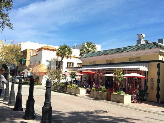 Cocoa Village
