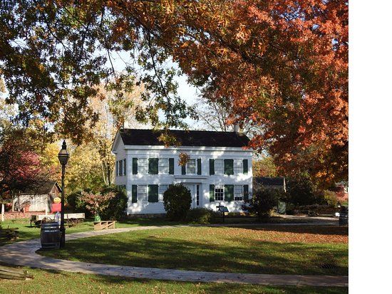 Troy Museum and Historic Village