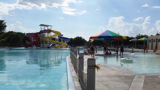 The Big Pool