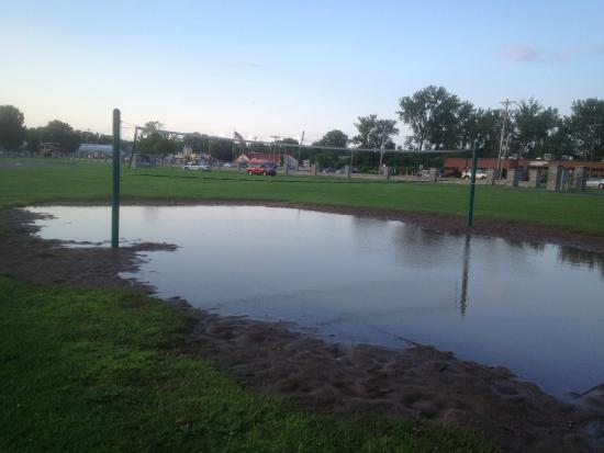 Onondaga Lake Skate Park