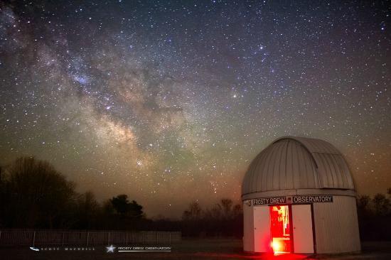 Frosty Drew Observatory