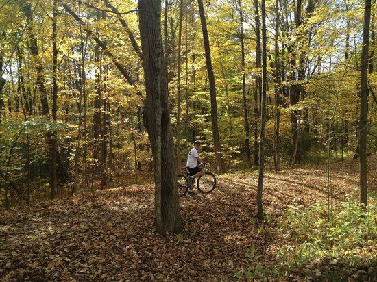 Feeder Canal Trail