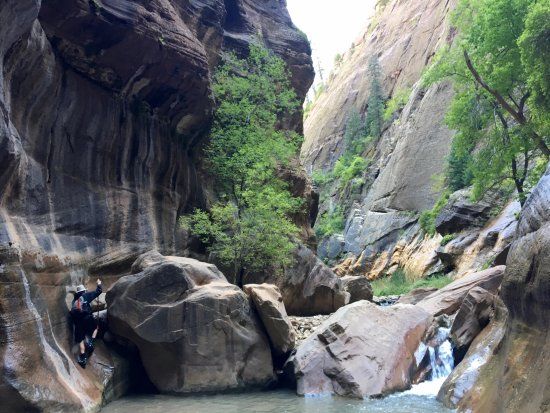 Orderville Canyon