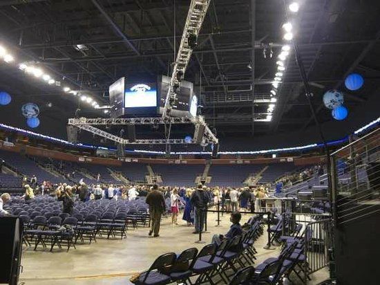 1stBank Center