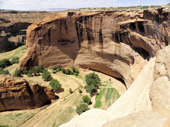 Canyon del Muerto