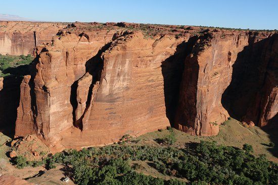 Sliding Rock Ruin