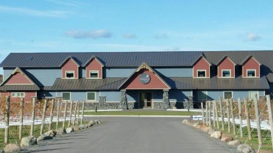 Dancing Dragonfly Winery
