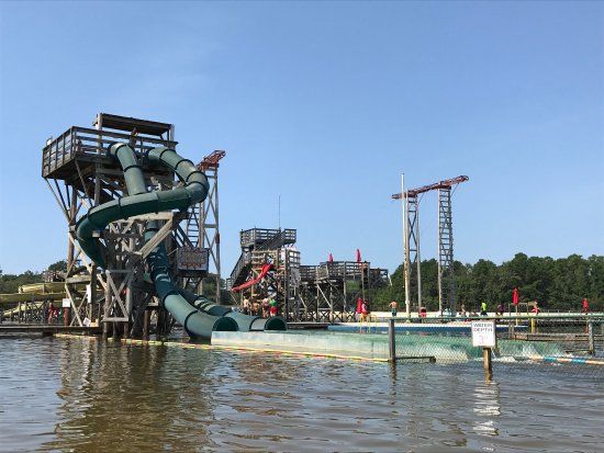 Fantasy Lake Water Park