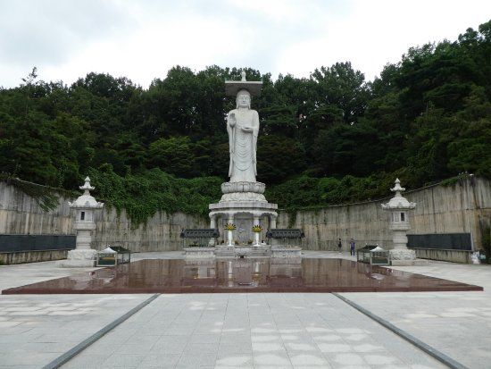 Bongeunsa-tempel