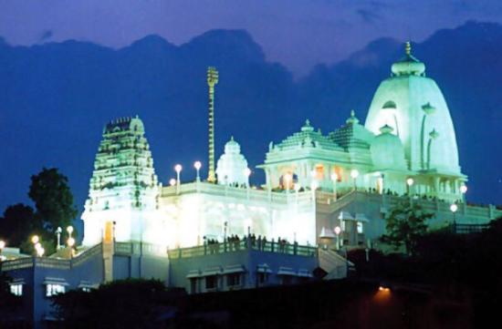 Templo de Birla Venkateshwara