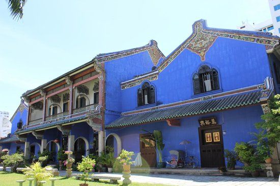 Cheong Fatt Tze