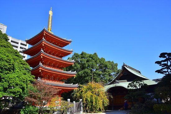 Tocho-ji