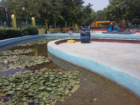 Gautam Buddha Park