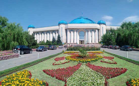 Zentrales Staatliches Museum der Republik Kasachstan