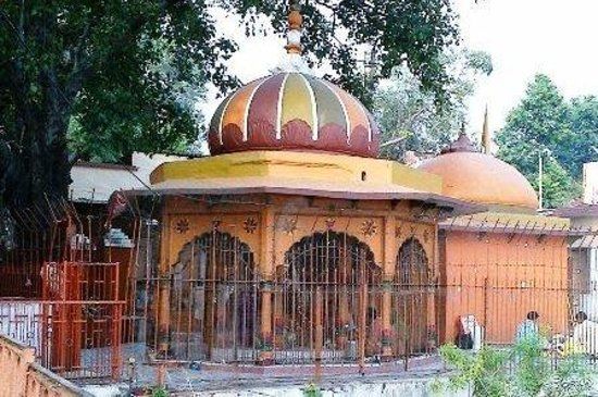 Mankameshwar Temple