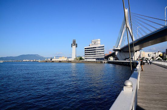 Aomori Port