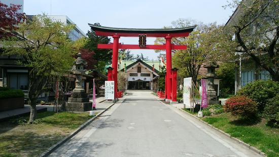 Uto Shrine