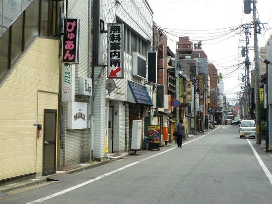 Kawabata Street