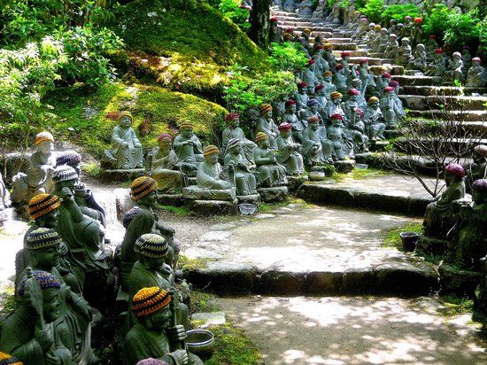 Daishoin Temple