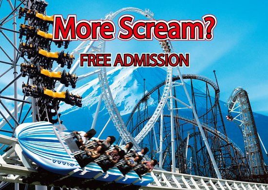 Fuji-Q Highland