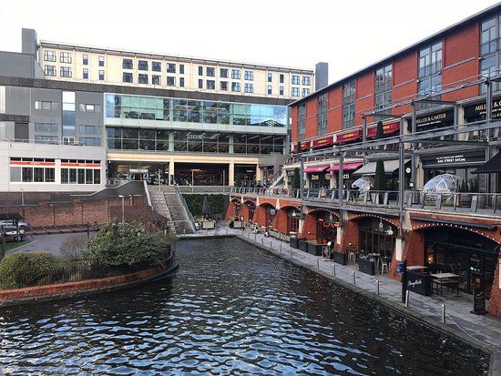 Mailbox Birmingham