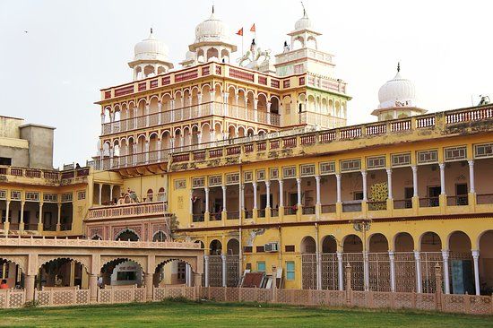 Shree Rani Sati Dadi Mandir