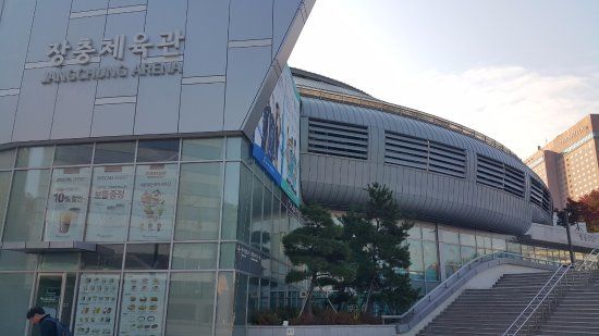 Jangchung Arena