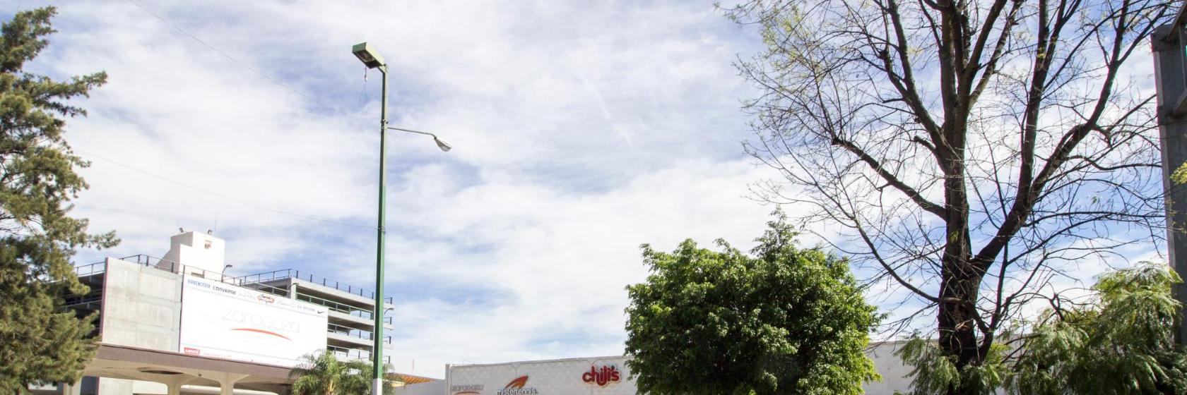 Plaza del Sol