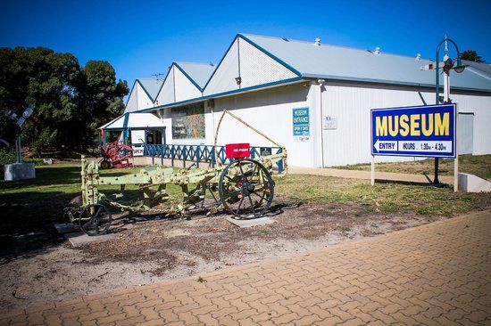 Esperance Museum