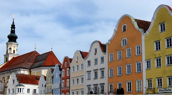 Oberer Stadtplatz