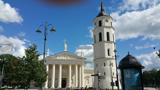 Vilnius Old Town