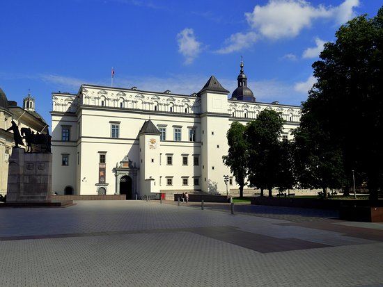 Palacio de los Grandes Duques de Lituania