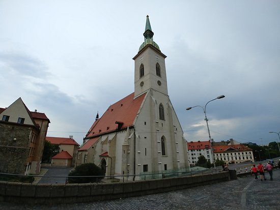 Kathedraal van St. Martin