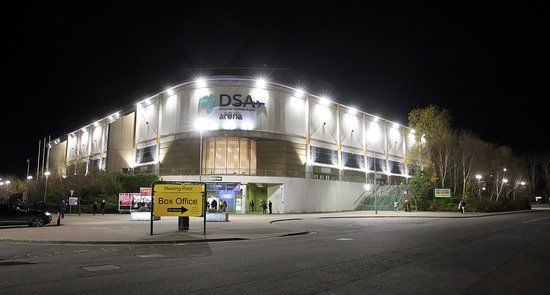 FlyDSA Arena