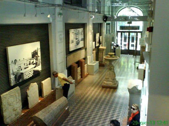 Museo Judío de Tesalónica