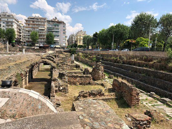 Agorà di Atene