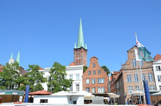 St. Petri zu Lubeck