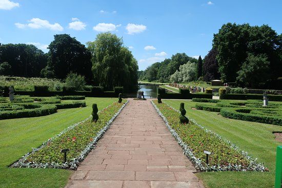 Coombe Abbey Park