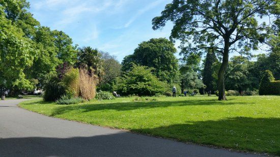 The Central Parks