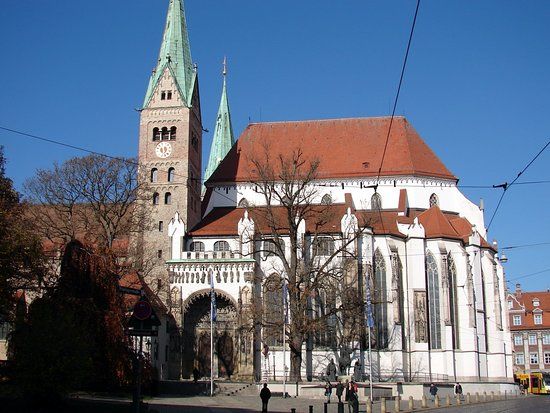 Cattedrale di Augusta