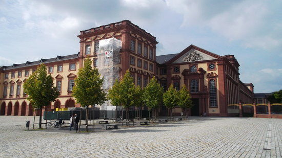 Mannheim Baroque Palace